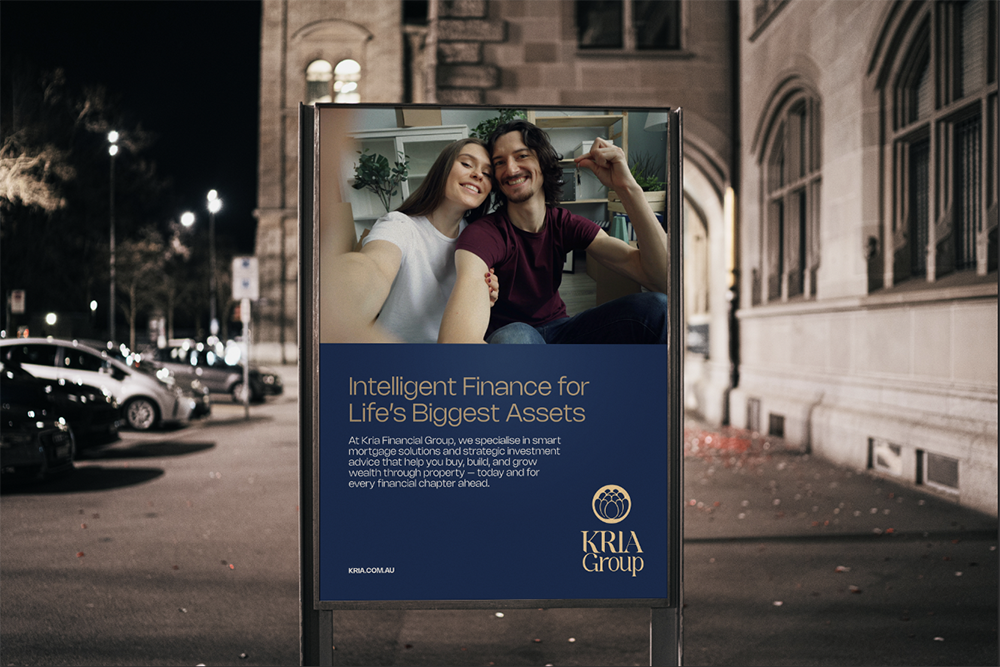 Kria brand and templates